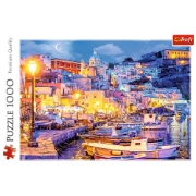 Imagine PUZZLE TREFL 1000 INSULA PORCIDA PE TIMPUL NOPTII