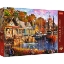 Imagine Puzzle Trefl 1000 Premium Plus Tea Time Portul minunat