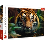 Imagine PUZZLE TREFL 1000 TIGRU SALBATIC