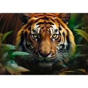 Imagine PUZZLE TREFL 1000 TIGRU SALBATIC
