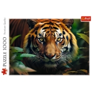 Imagine PUZZLE TREFL 1000 TIGRU SALBATIC