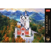 Imagine PUZZLE TREFL 1000 PREMIUM PLUS PHOTO ODYSSEY CASTELUL NEUSCHWANSTEIN GERMANIA