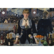 Imagine PUZZLE TREFL 1000 COLECTIA MANET