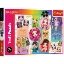 Imagine Puzzle Trefl 200 Rainbow High Păpușile