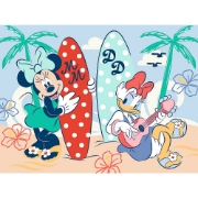 Imagine PUZZLE TREFL 30 MINNIE MINNIE LA PLAJA