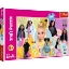 Imagine Puzzle Trefl 300 Barbie în lumea lui Barbie