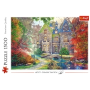 Imagine PUZZLE TREFL 1500 CONAC DE TOAMNA