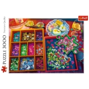 Imagine PUZZLE TREFL 3000 PIESE DE PUZZLE