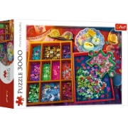 Imagine PUZZLE TREFL 3000 PIESE DE PUZZLE