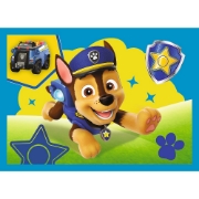 Imagine PUZZLE TREFL 4IN1 PATRULA CATELUSILOR ECHIPA
