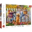 Imagine Puzzle Trefl 500 Aventura cățelușilor