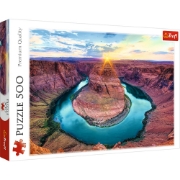 Imagine PUZZLE TREFL 500 MARELE CANION 
