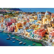 Imagine PUZZLE TREFL 500 INSULA PROCIDA 