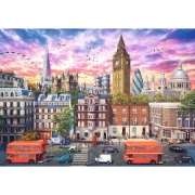 Imagine PUZZLE TREFL 4000 CALATORIE IN LONDRA