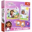 Imagine Puzzle Trefl 2in1 Memo Gabby’s Dollhouse Gabi și prietenii ei