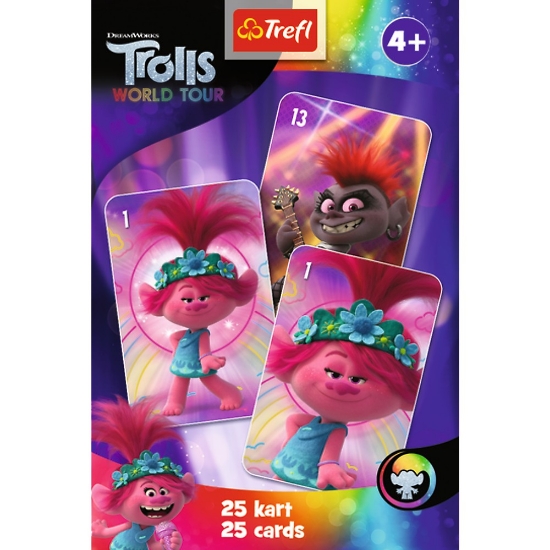 Imagine JOC DE CARTI PACALICI TROLLS