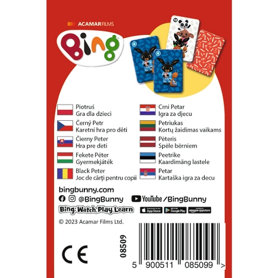 Imagine JOC DE CARTI PACALICI BING