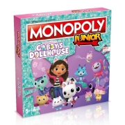 Imagine MONOPOLY JOC MONOPOLY JUNIOR GABBYS DOLLHOUSE