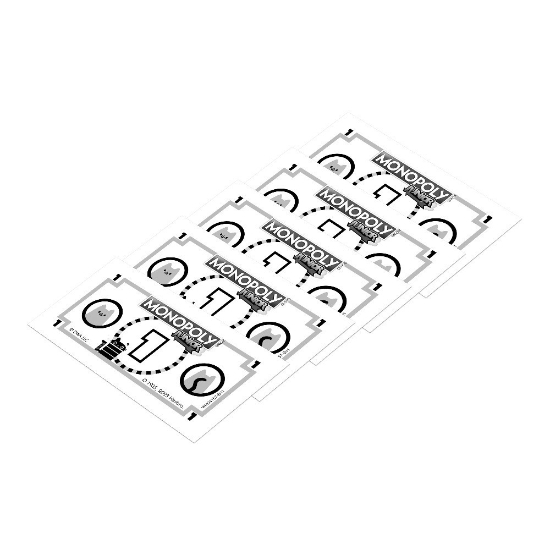 Imagine MONOPOLY JOC MONOPOLY JUNIOR GABBYS DOLLHOUSE