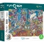 Imagine Puzzle Trefl 1000 UFT Eye Spy Travel Londra