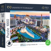 Imagine PUZZLE TREFL UFT 1000 LAS VEGAS NEVADA USA