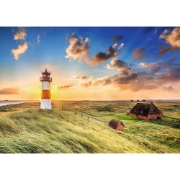 Imagine PUZZLE TREFL 1000 PREMIUM PLUS PHOTO ODYSSEY FARUL LIST OST GERMANIA