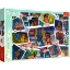 Imagine Puzzle Trefl 1000 Disney Lilo și Stitch Dulci Amintiri
