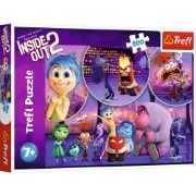 Imagine PUZZLE TREFL 200 DISNEY INSIDE OUT 2 EMOTIILE COPIILOR