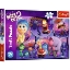 Imagine  Puzzle Trefl 200 Disney Inside Out 2 Emoțiile copiilor