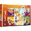 Imagine Puzzle Trefl 100 Disney – Curajosul Rege Lion