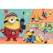 Imagine PUZZLE TREFL 60 DESPICABLE ME 4 MINIONII FERICITI