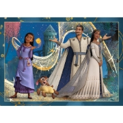 Imagine PUZZLE TREFL 4IN1 WISH VISELE DEVIN REALITATE