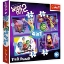 Imagine Puzzle Trefl 4in1 Disney Inside Out 2 – O lume plină de emoții