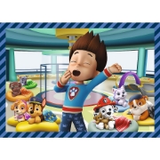 Imagine PUZZLE TREFL 4IN1 PATRULA CATELUSILOR ACTIVITATILE ZILNICE ALE ECHIPEI