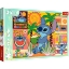Imagine Puzzle Trefl 500 Disney Stitch în vacanță