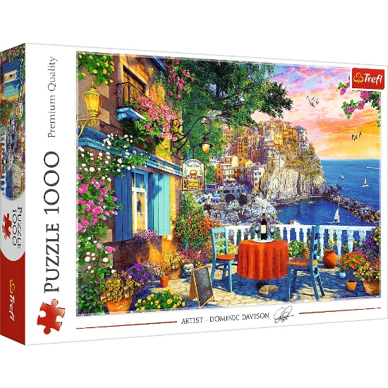 Imagine PUZZLE TREFL 1000 CINQUE TERRE