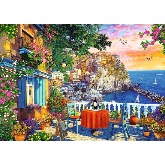 Imagine  Puzzle Trefl 1000 Cinque Terre