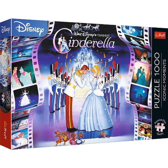 Imagine PUZZLE TREFL 1000 PREMIUM PLUS CENUSAREASA
