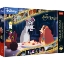Imagine Puzzle Trefl 1000 Premium Plus Disney Doamna si Vagabondul
