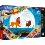 Imagine Puzzle Trefl 1000 Premium Plus Regele Leu