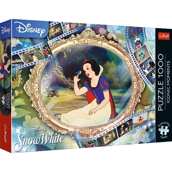 Imagine PUZZLE TREFL 1000 PREMIUM PLUS ALBA CA ZAPADA