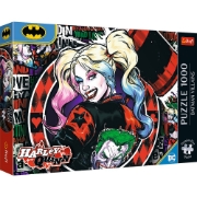 Imagine PUZZLE TREFL 1000 PREMIUM PLUS HARLEY QUINN