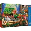 Imagine PUZZLE TREFL 1000 PREMIUM PLUS TEA TIME PISICI NAZDRAVANE