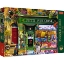 Imagine Puzzle Trefl 1000 Premium Plus Tea Time Paradisul animalelor