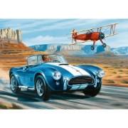 Imagine PUZZLE TREFL 1000 PREMIUM PLUS TEA TIME CURSA IN DESERT