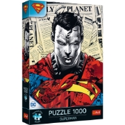 Imagine PUZZLE TREFL 1000 PREMIUM PLUS SUPERMAN