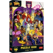 Imagine Puzzle Trefl 1000 Premium Plus Echipa X Man