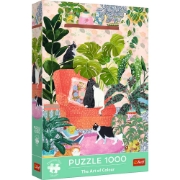 Imagine PUZZLE TREFL 1000 PREMIUM PLUS CASA DULCE CASA