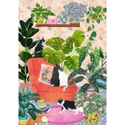 Imagine PUZZLE TREFL 1000 PREMIUM PLUS CASA DULCE CASA