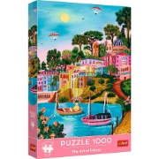 Imagine PUZZLE TREFL 1000 PREMIUM PLUS SYROS GRECIA